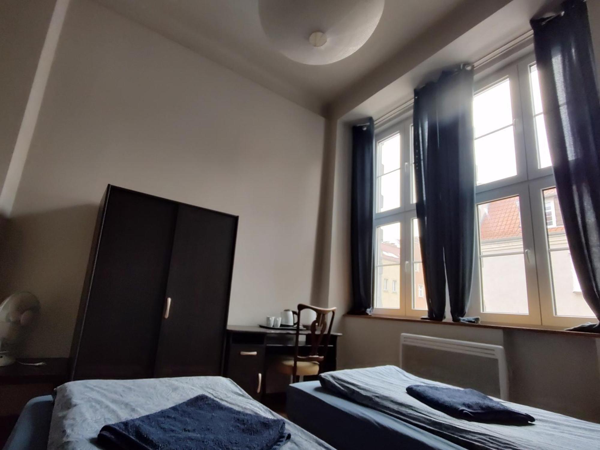 Holiday Rooms Old Town Gdansk Dış mekan fotoğraf