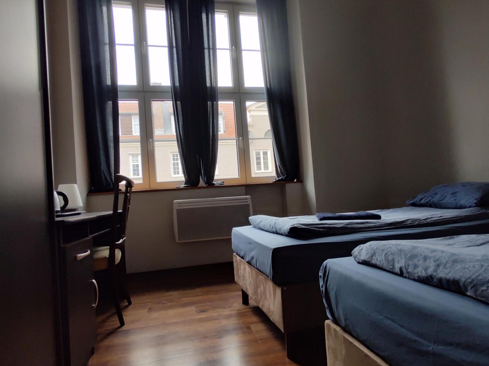 Holiday Rooms Old Town Gdansk Dış mekan fotoğraf