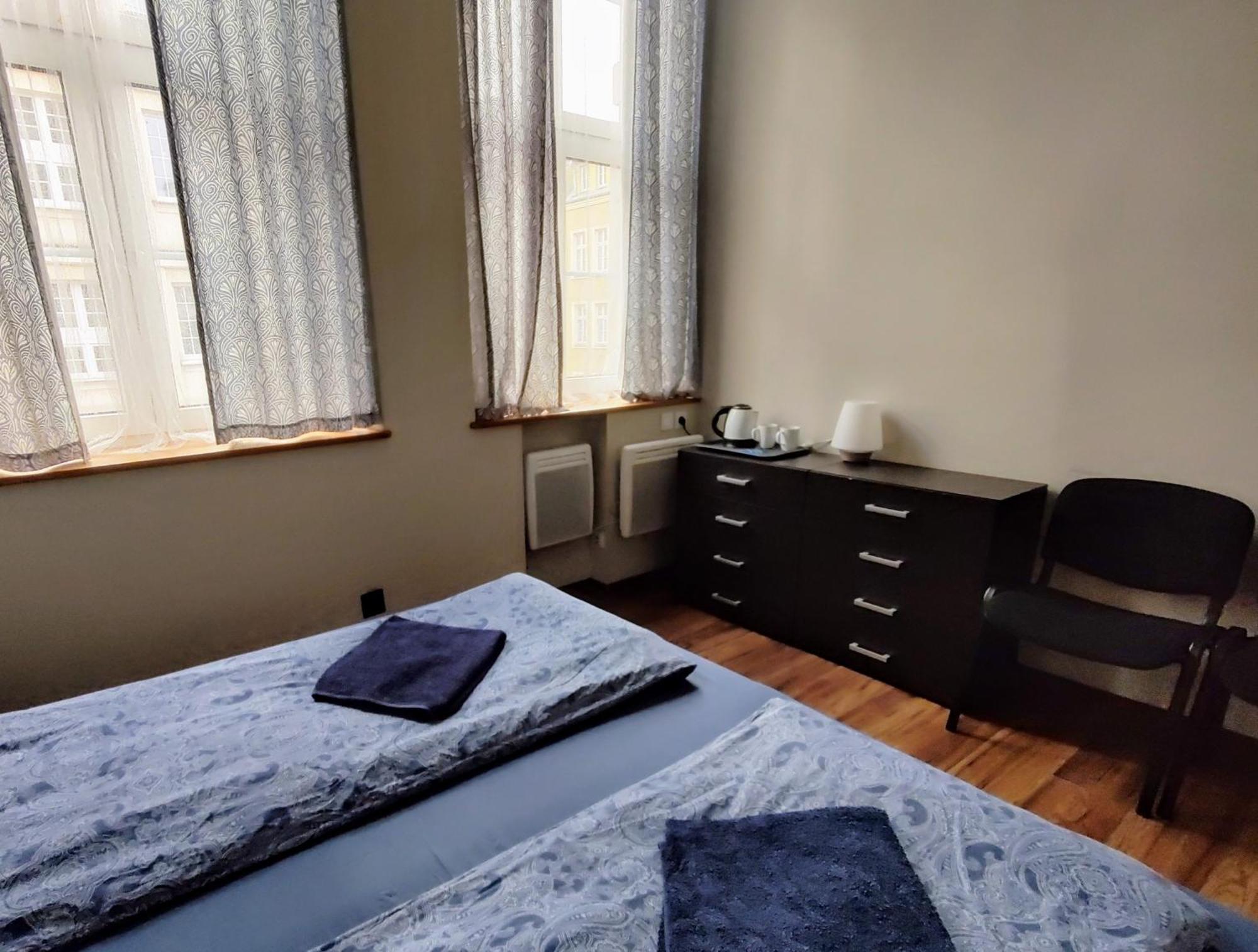 Holiday Rooms Old Town Gdansk Dış mekan fotoğraf